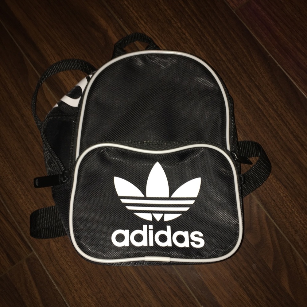 Adidas mini backpack